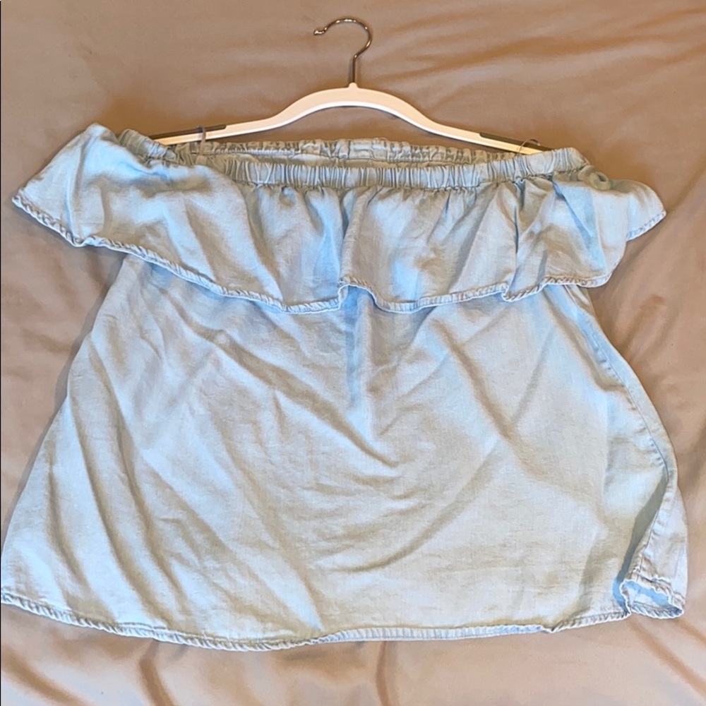 Off-the-Shoulder Top